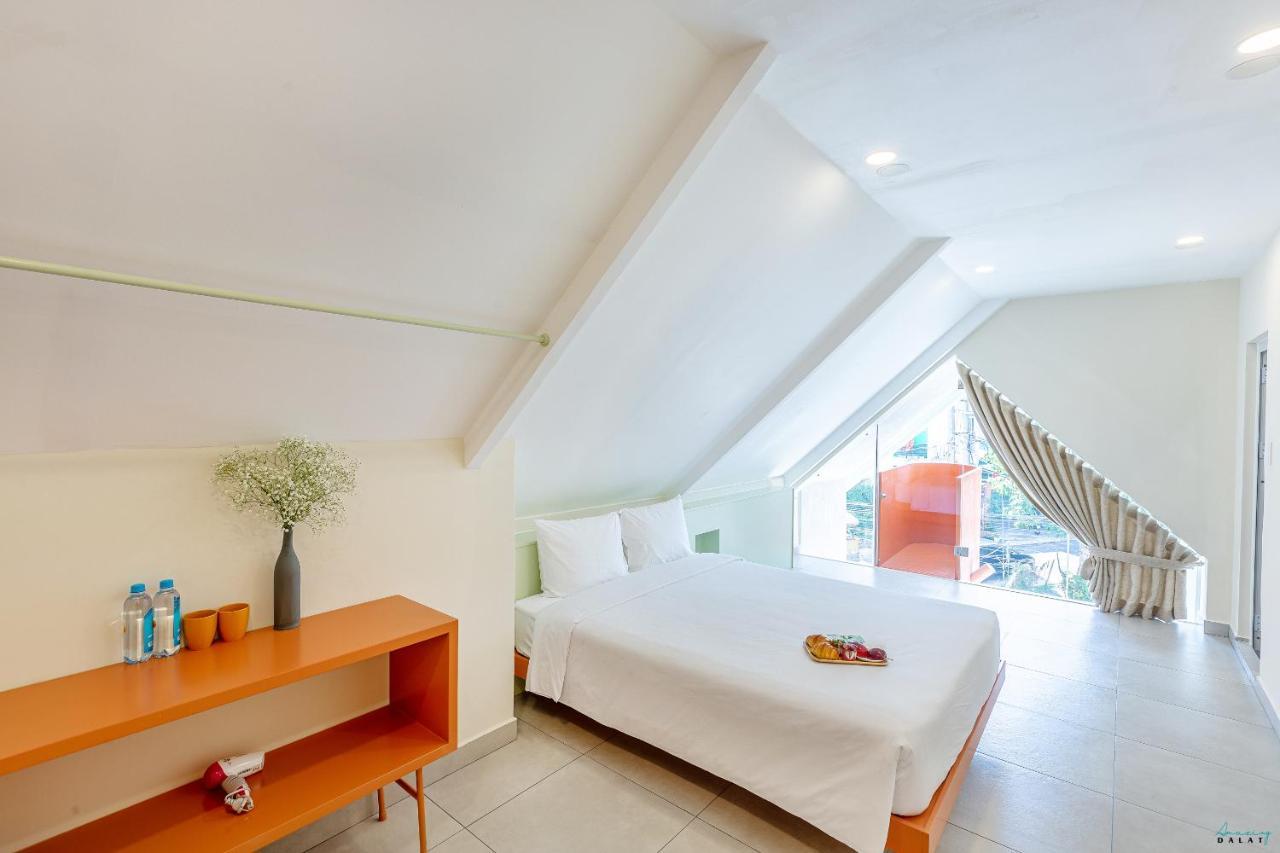 Raon Bazan Hotel - Stay 24H Da Lat Exterior photo
