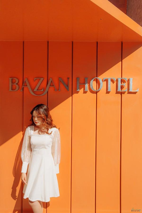 Raon Bazan Hotel - Stay 24H Da Lat Exterior photo