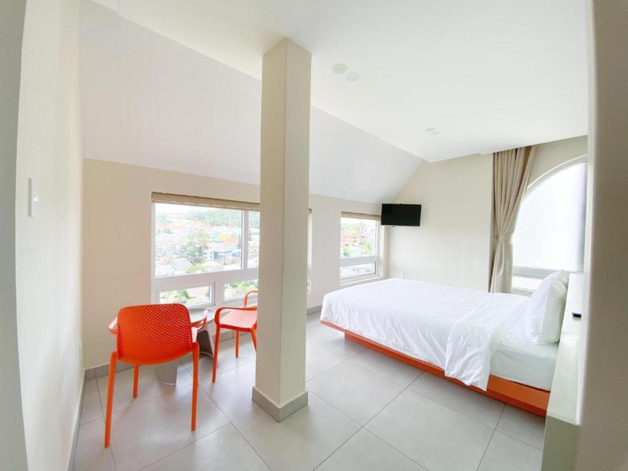 Raon Bazan Hotel - Stay 24H Da Lat Exterior photo