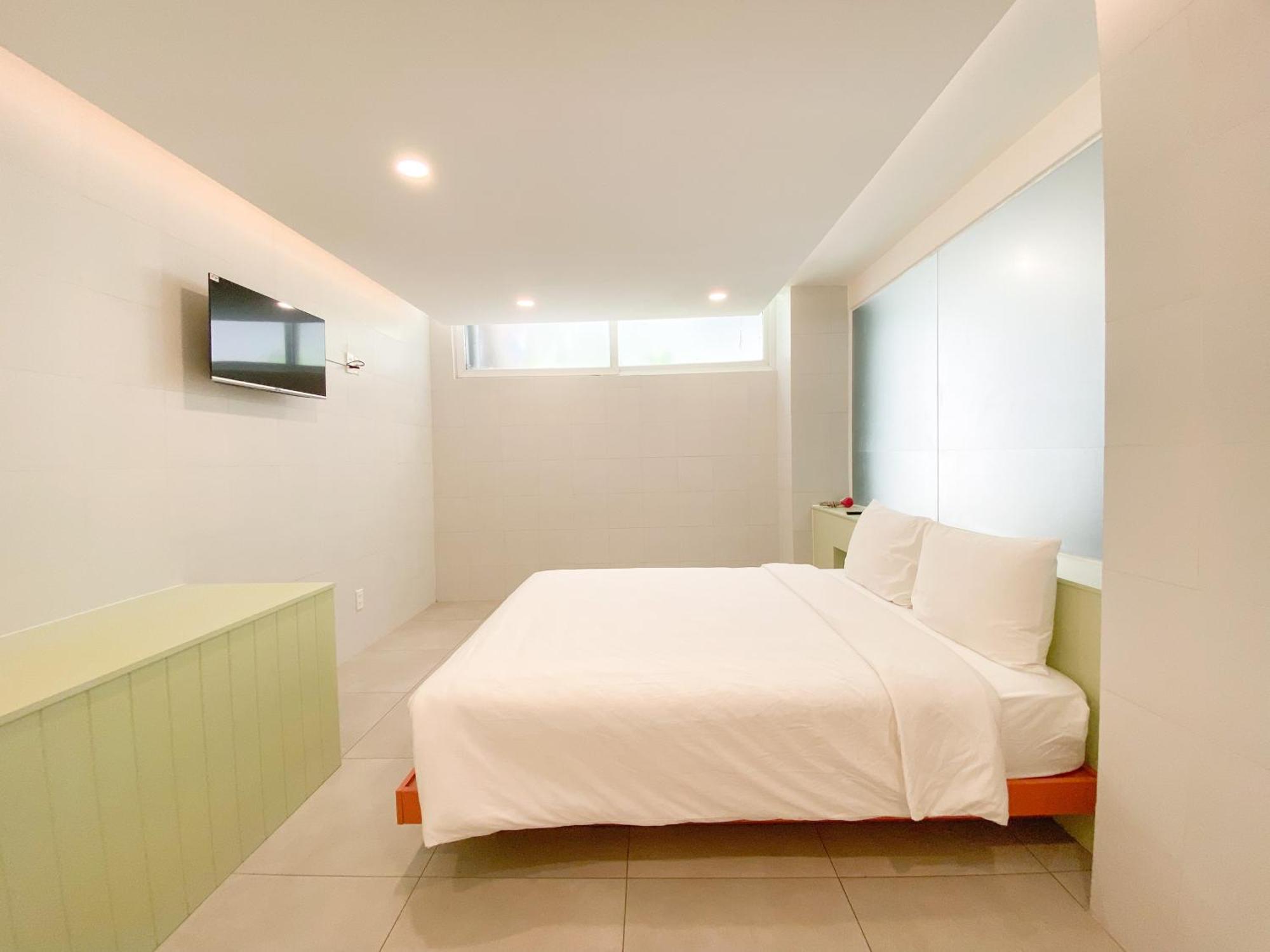 Raon Bazan Hotel - Stay 24H Da Lat Room photo