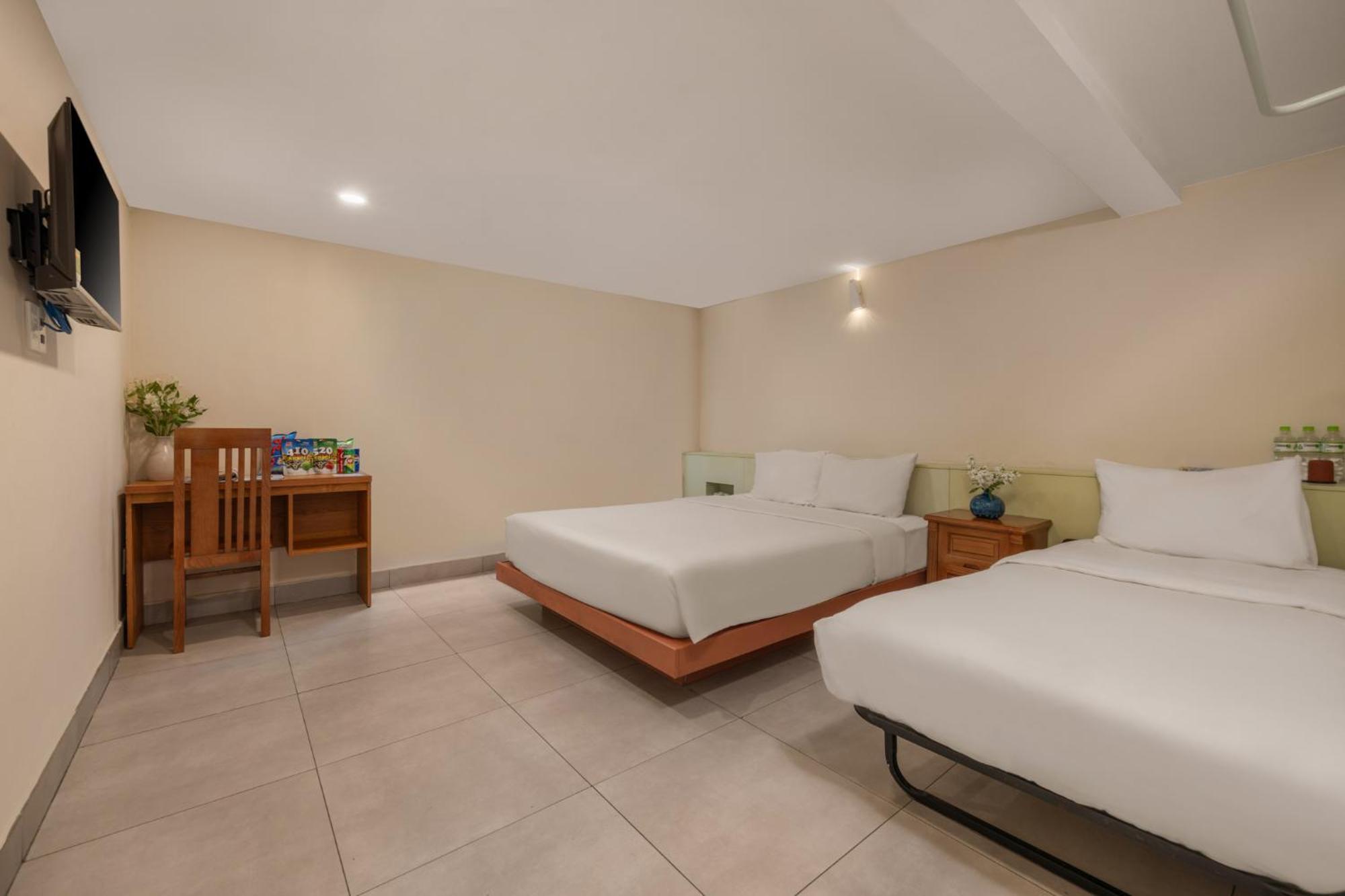 Raon Bazan Hotel - Stay 24H Da Lat Exterior photo