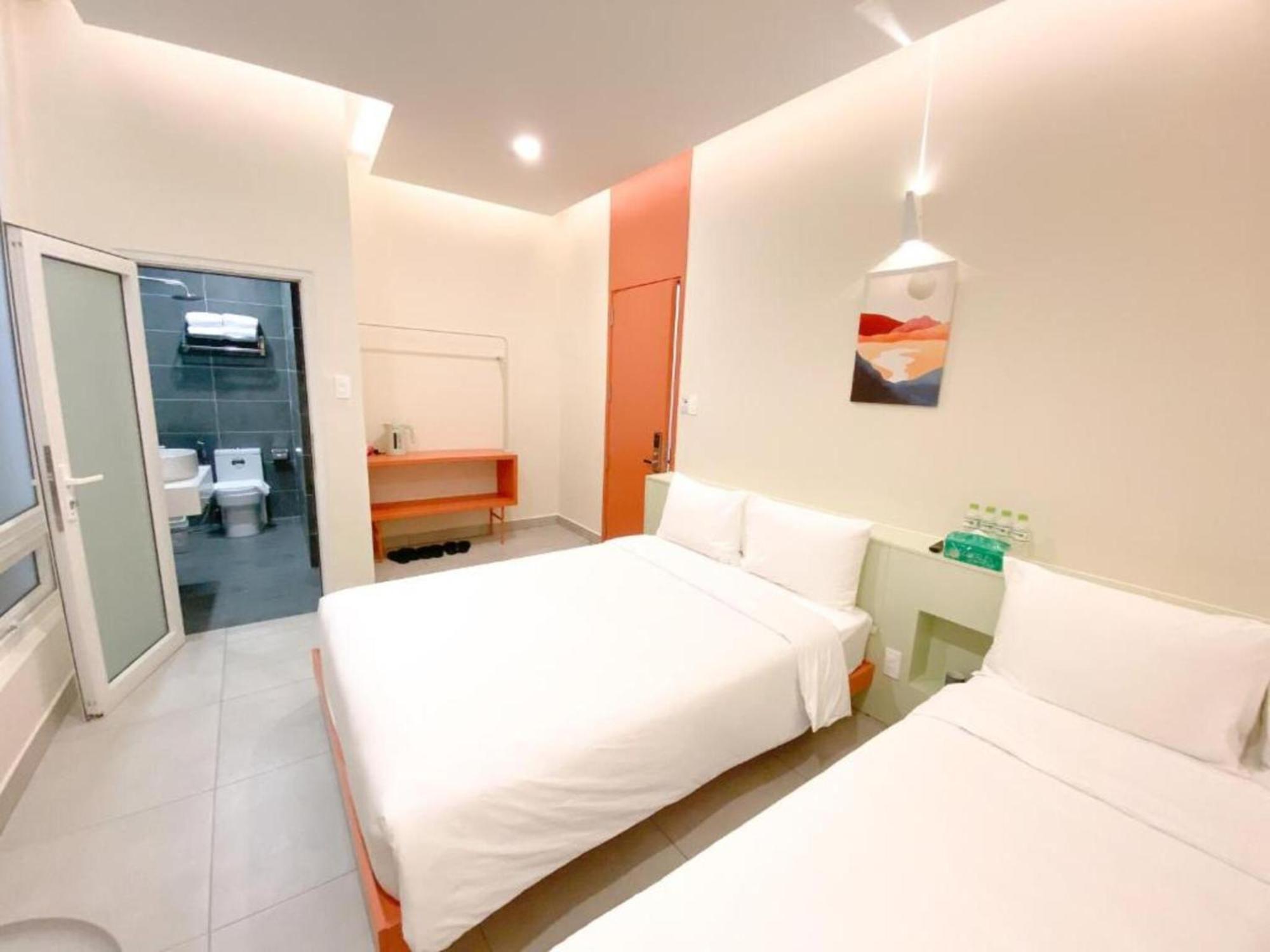 Raon Bazan Hotel - Stay 24H Da Lat Exterior photo