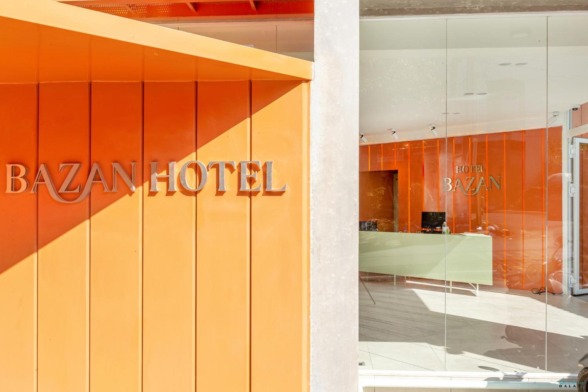 Raon Bazan Hotel - Stay 24H Da Lat Exterior photo