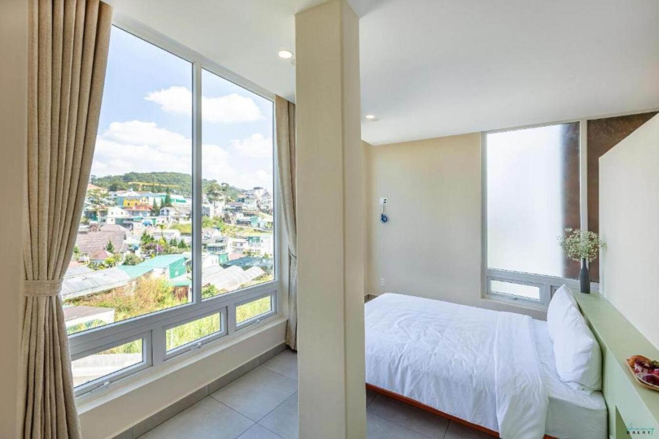 Raon Bazan Hotel - Stay 24H Da Lat Exterior photo