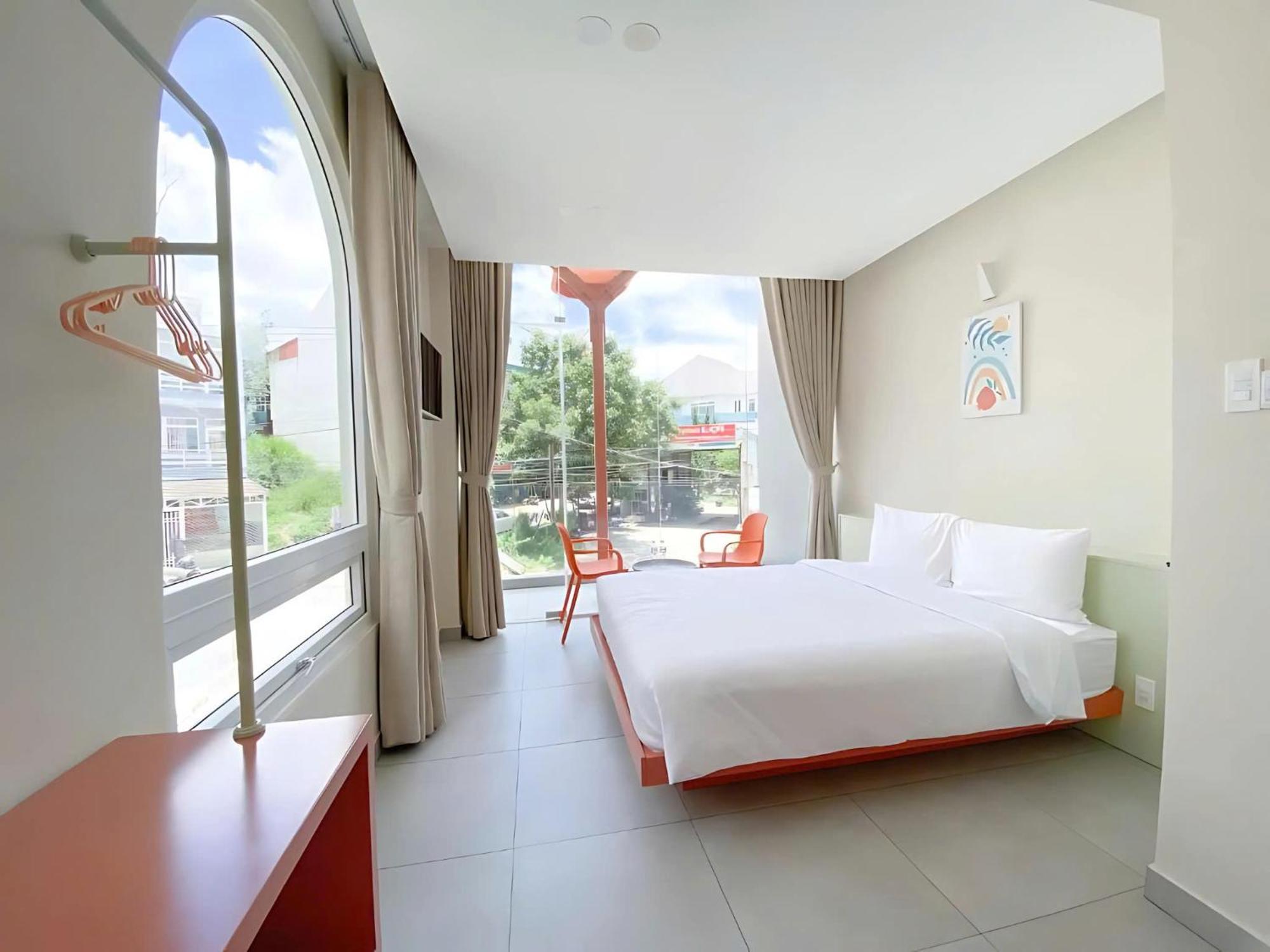 Raon Bazan Hotel - Stay 24H Da Lat Exterior photo