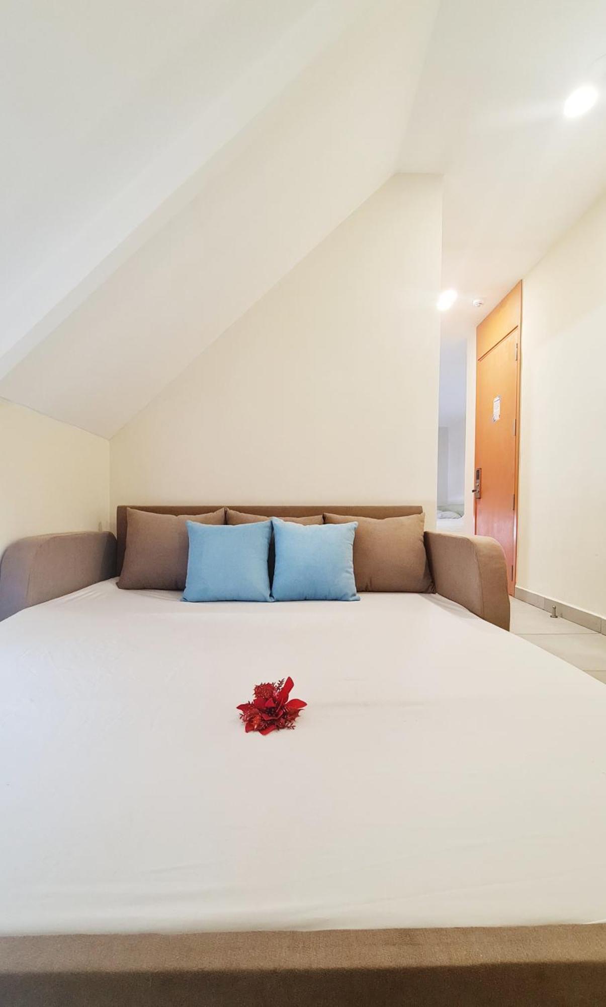 Raon Bazan Hotel - Stay 24H Da Lat Exterior photo