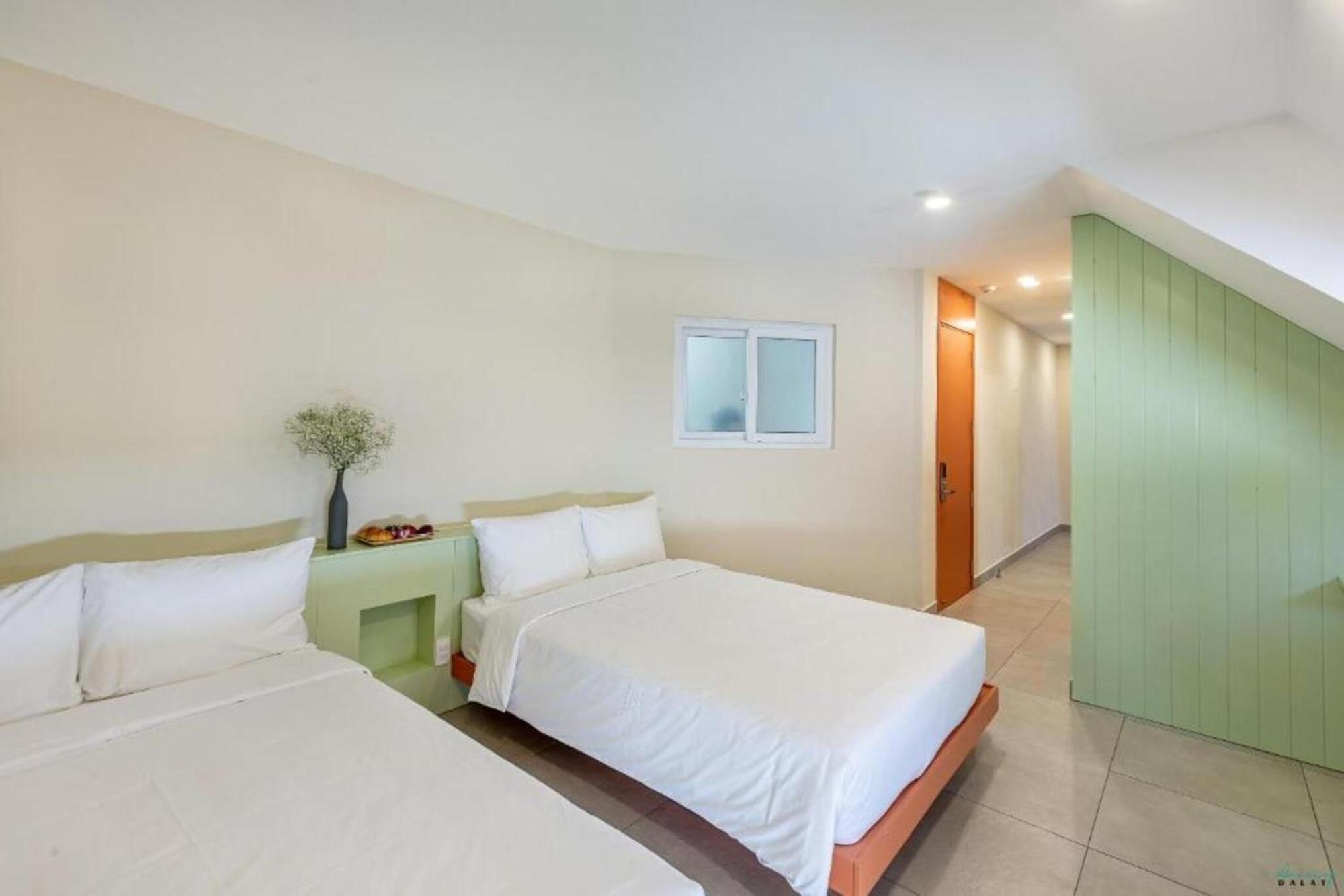 Raon Bazan Hotel - Stay 24H Da Lat Exterior photo